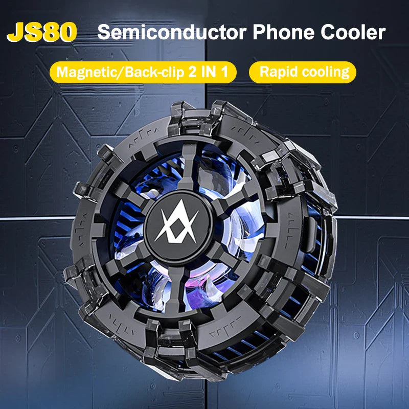 JS81 Mobile Phone Cooler