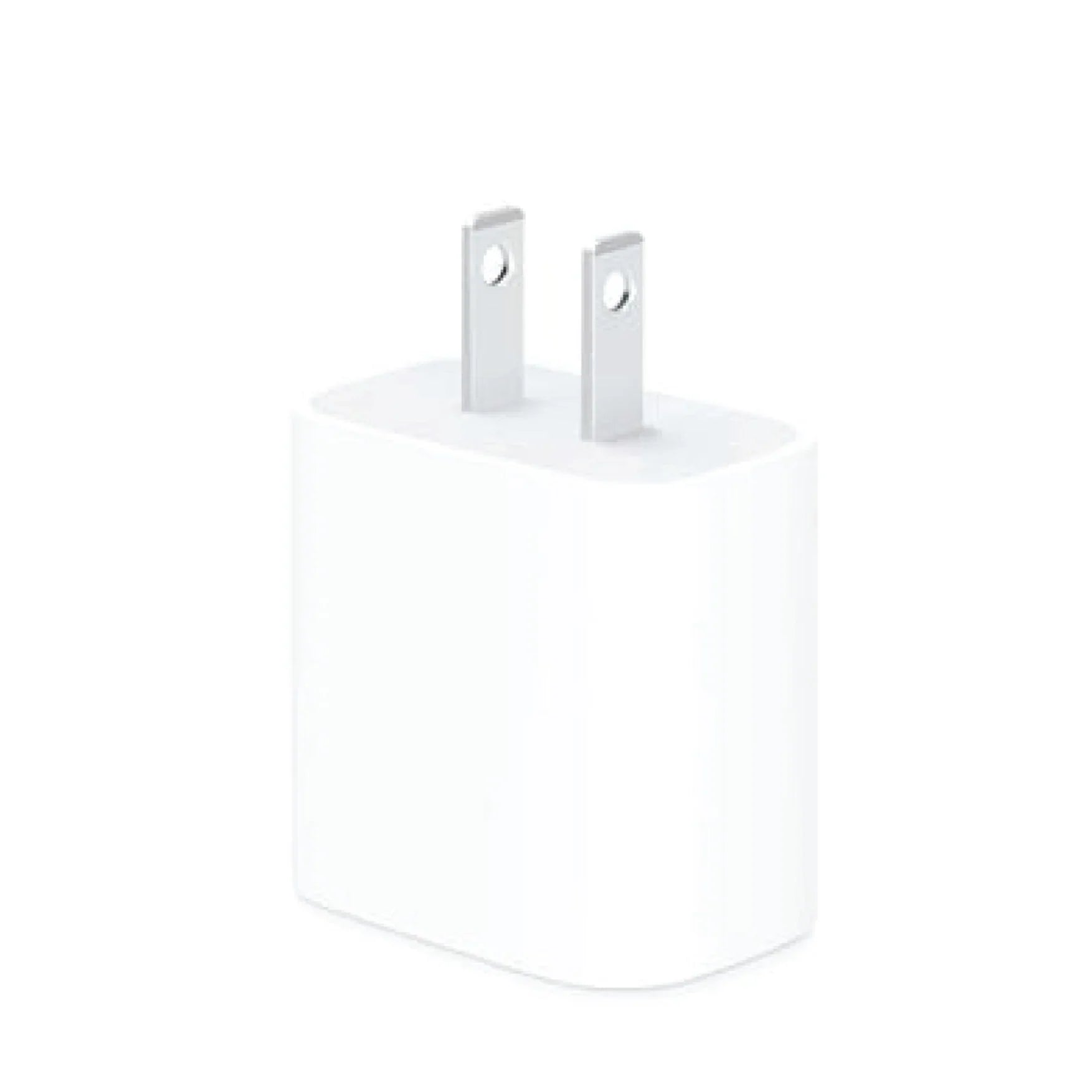 iPhone USB-C 20W Power Adapter  2 Pin