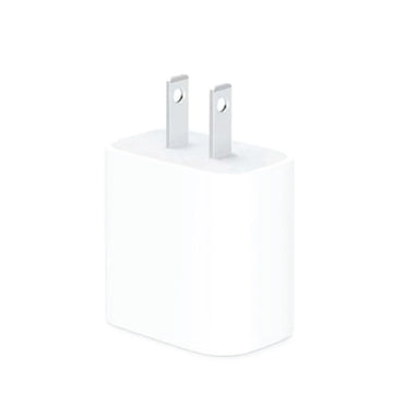 iPhone USB-C 20W Power Adapter  2 Pin