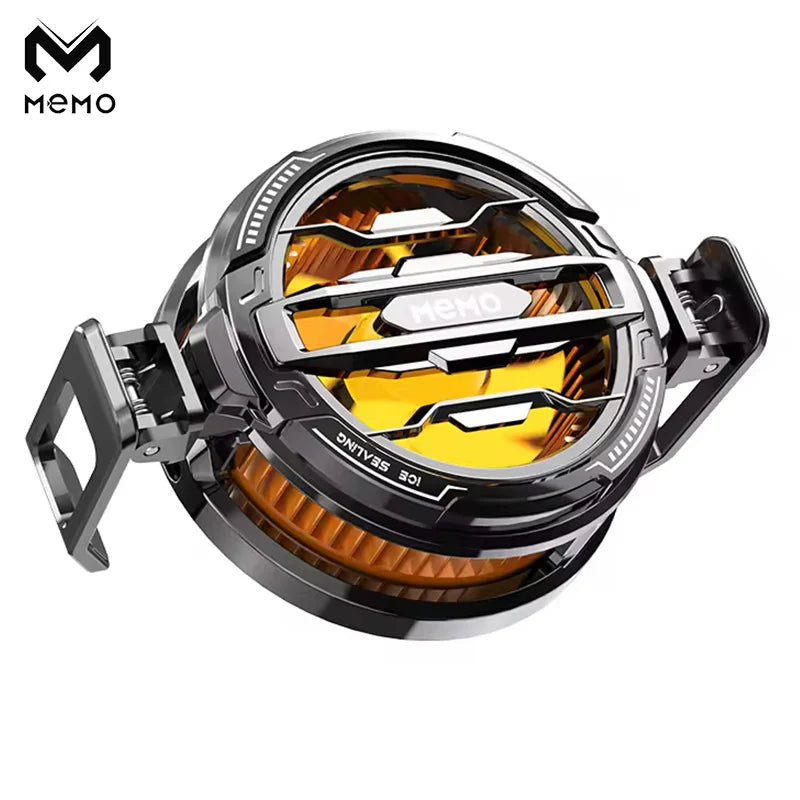 MEMO Magnetic Cooler Fan CX07 Original