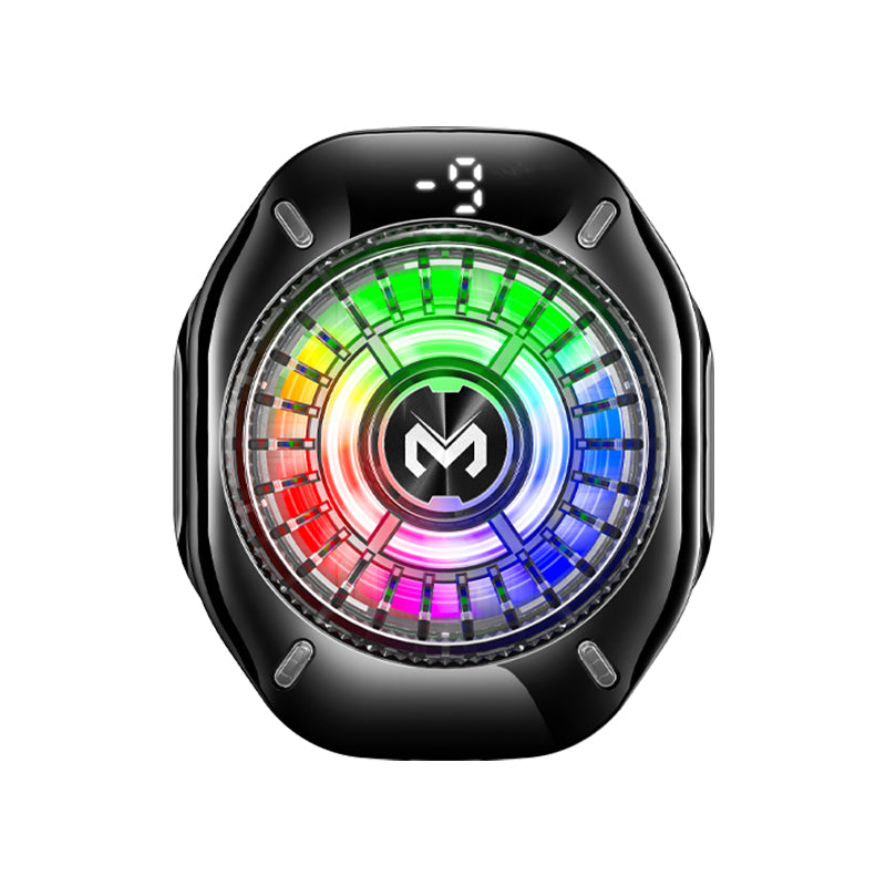 MEMO Magnetic Cooler Fan CX 10 Display With  RGB - Original