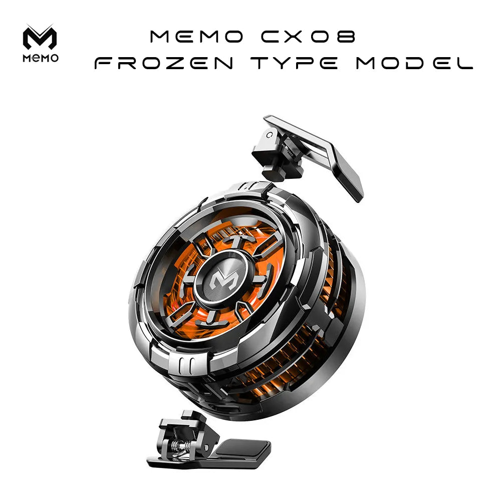 MEMO Magnetic Cooler Fan CX08 Original
