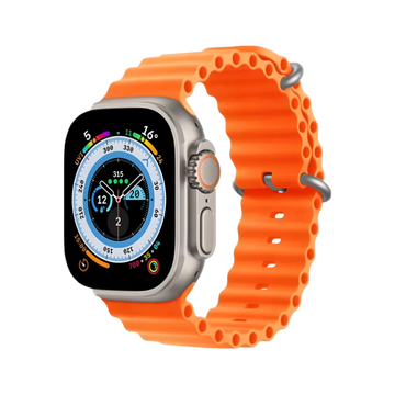 H70 Ultra 2  Smartwatch with 7 Straps