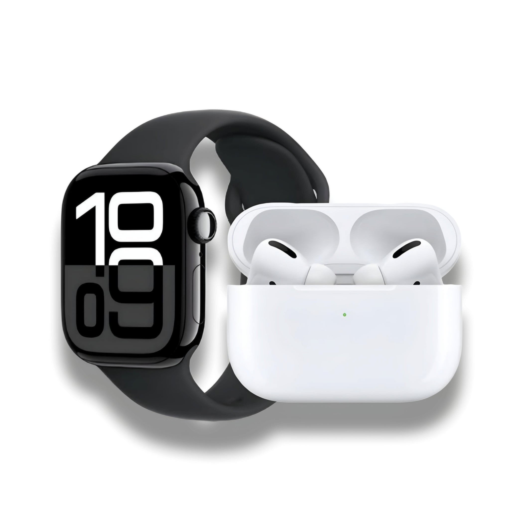 S600 Crown Series 10 Smart watch + Free Airpods