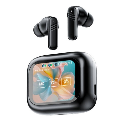 LX-10 Touch Screen ANC+ENC  Wireless Earphone