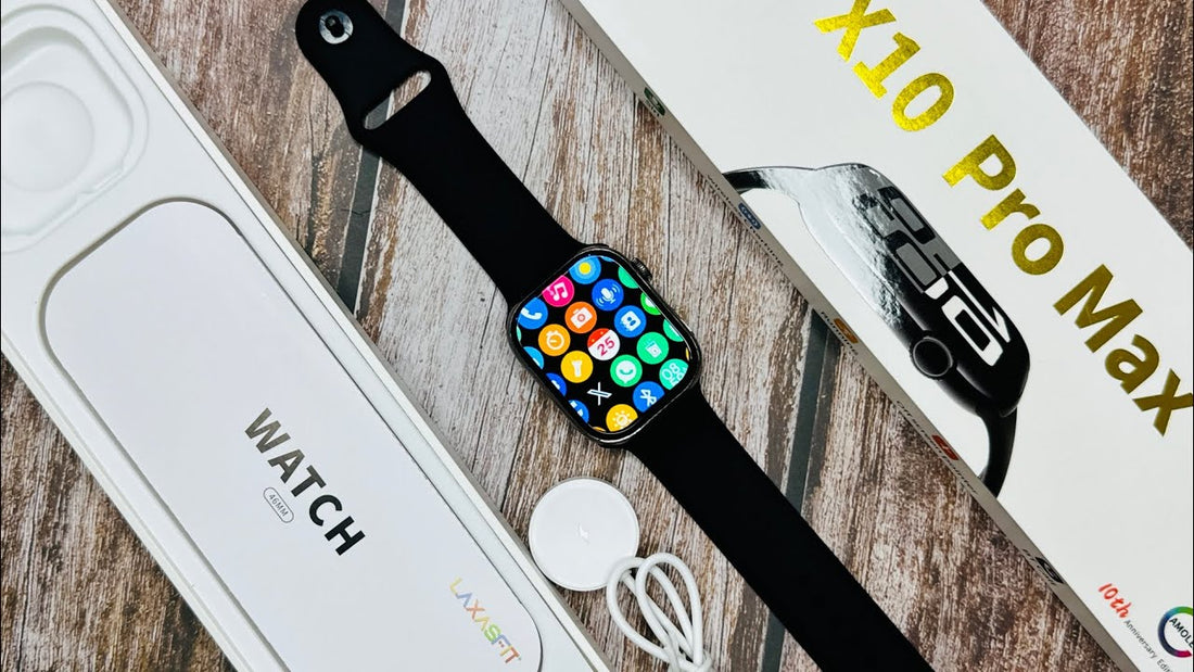 X10 Pro Max Smartwatch